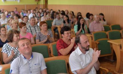 Урочистості з нагоди відзначення Дня державної служби
