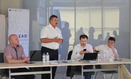 В області обговорено новий етап реформи місцевого самоврядування та територіальної організації влади в Україні