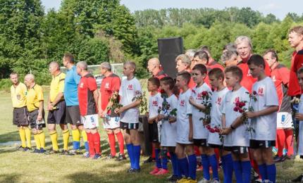 Cпортивно-мистецьке свято в Лісному Хлібичині
