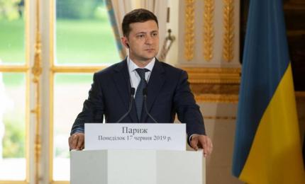 Володимир Зеленський: Повернення миру в Україну – це мій пріоритет