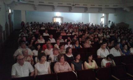 Урочистості з нагоди Дня медичного працівника