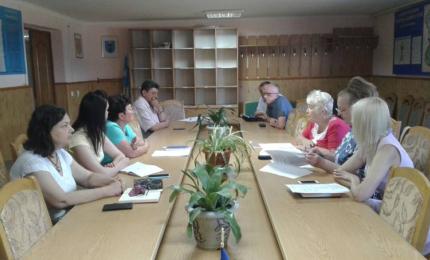 Відбулось засідання оргкомітету по підготовці до відзначення Дня медичного працівника