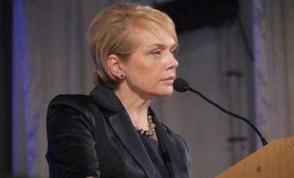 Лілія Гриневич зустрілася з освітянами Коломийського району