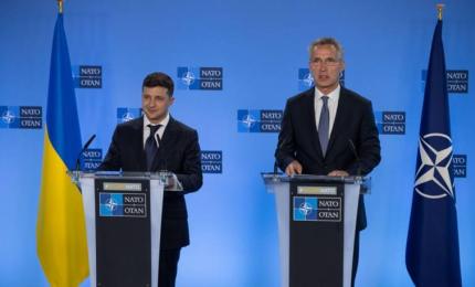 Курс на повноправне членство у ЄС і НАТО залишається незмінним зовнішньополітичним пріоритетом України – Володимир Зеленський