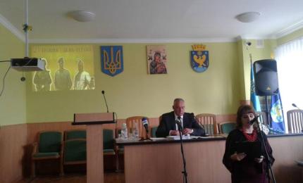 Тематична година, присвячена Дню Героїв «Пам’ятаймо про наших героїв, що за волю поклали життя»