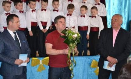 Творчий звіт учнів та викладачів Гвіздецької школи мистецтв «З Україною в серці» з нагоди 45-річниці з дня заснування школи
