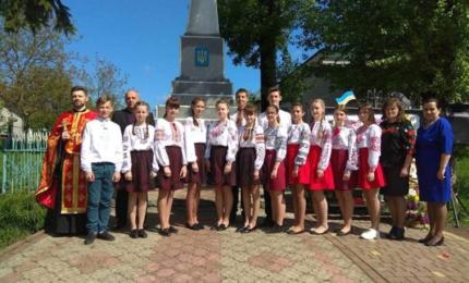На Коломийщині відзначили День пам’яті та примирення і День перемоги над нацизмом у Другій світовій війні