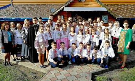 Великодні забави у селах району