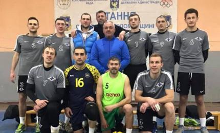 Фінальний тур з волейболу Івано-Франківської області