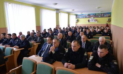 Урочистості з нагоди 100-ї річниці Карного розшуку України