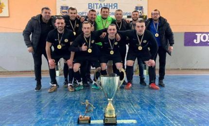 Міжрайонний чемпіонат Прикарпаття з футзалу Коломийського району