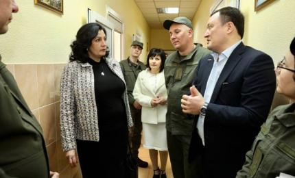 Найближчим часом Уряд ухвалить рішення щодо роботи державних органів влади відповідно до курсу на європейську та євроатлантичну інтеграцію, - Іванна Климпуш-Цинцадзе