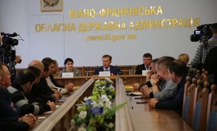 В облдержадміністрації підписали Меморандум про співпрацю із Міністерством у справах ветеранів України