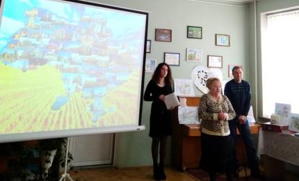 Підсумки конкурсів «Діти єднають Україну» та «Доторкнутись до природи серцем»