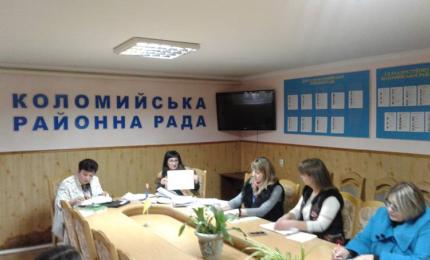 Нарада з керівниками та головними бухгалтерами бюджетних установ