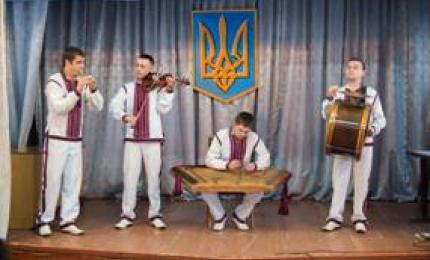 Урочистості з нагоди Дня працівника соціальної сфери України