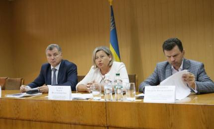 Екологічну безпеку прикарпатців обговорено на засіданні колегії Держекоінспекції