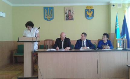 Проведено нараду з сільськими, селищними головами та головами ОТГ