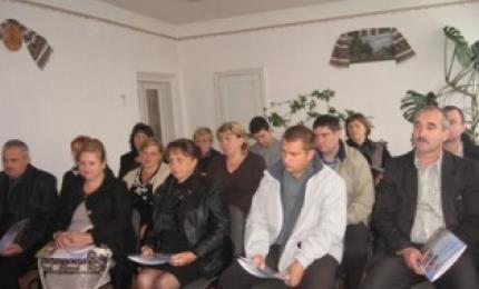 На Коломийщині проведено круглий стіл з реалізації Закону України "Про зайнятість населення" та проведення "Місячника добровільної легалізації трудових правовідносин"