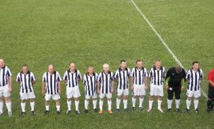 На Коломийщині відбувся Міжнародний турнір з футболу команд - ветеранів